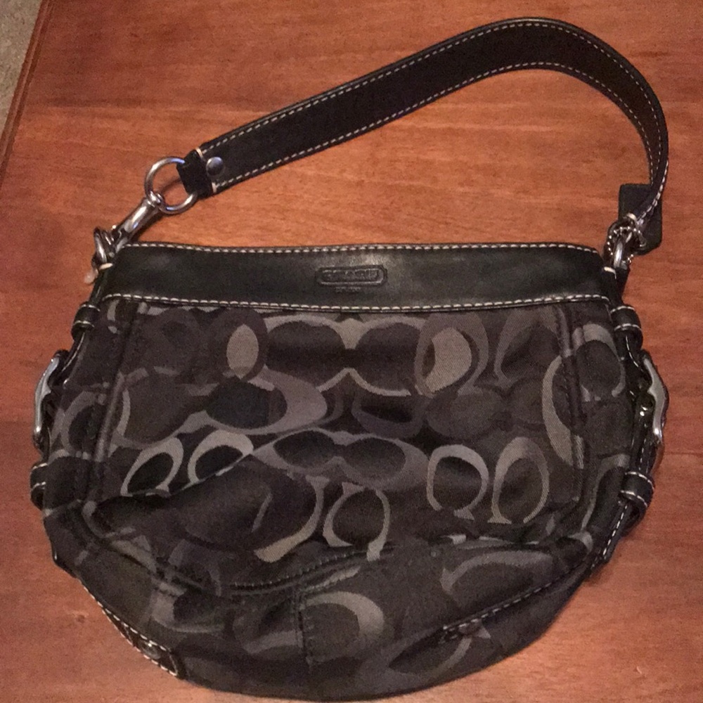 Coach bag - Picture 2 of 4